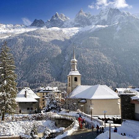 Apartment Maison Maffioli By Interhome Chamonix Esterno foto