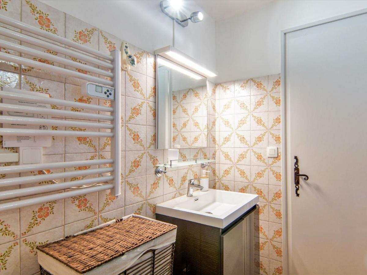 Apartment Maison Maffioli By Interhome Chamonix Esterno foto