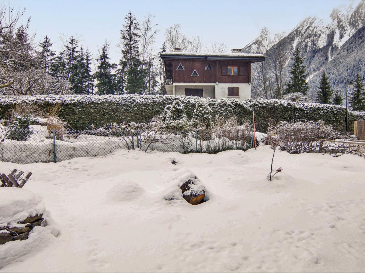Apartment Maison Maffioli By Interhome Chamonix Esterno foto