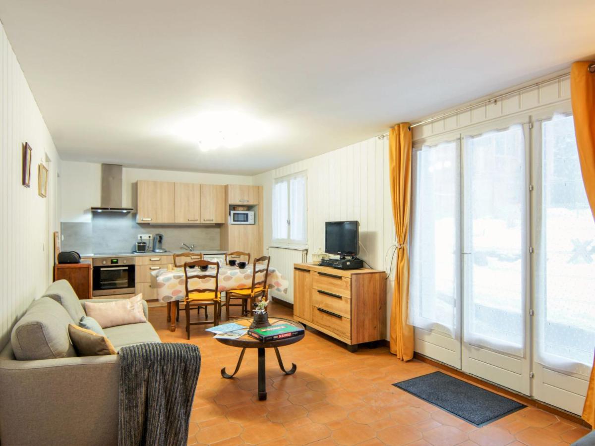 Apartment Maison Maffioli By Interhome Chamonix Esterno foto