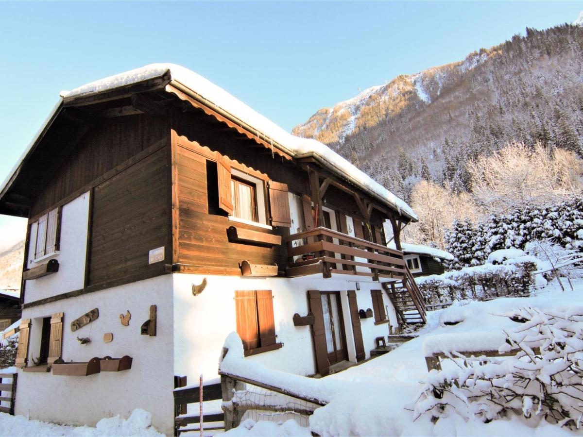 Apartment Maison Maffioli By Interhome Chamonix Esterno foto