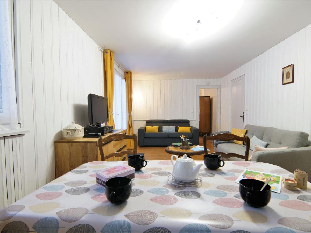 Apartment Maison Maffioli By Interhome Chamonix Esterno foto